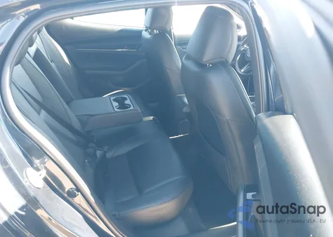 2024 Mazda Mazda3 2.5 S Select Sport z USA, uszkodzony, nr VIN JM1BPAKM4R1712660